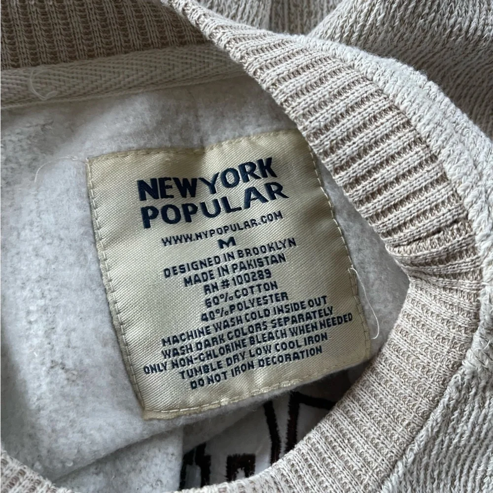 New York Popular cozy collegiate