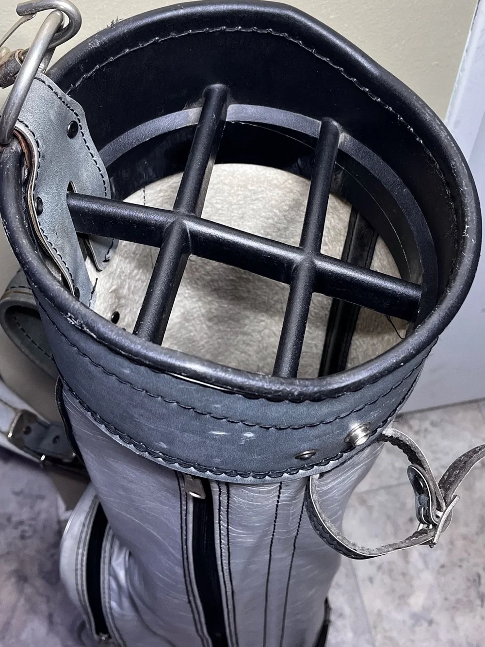 Burton vintage golf