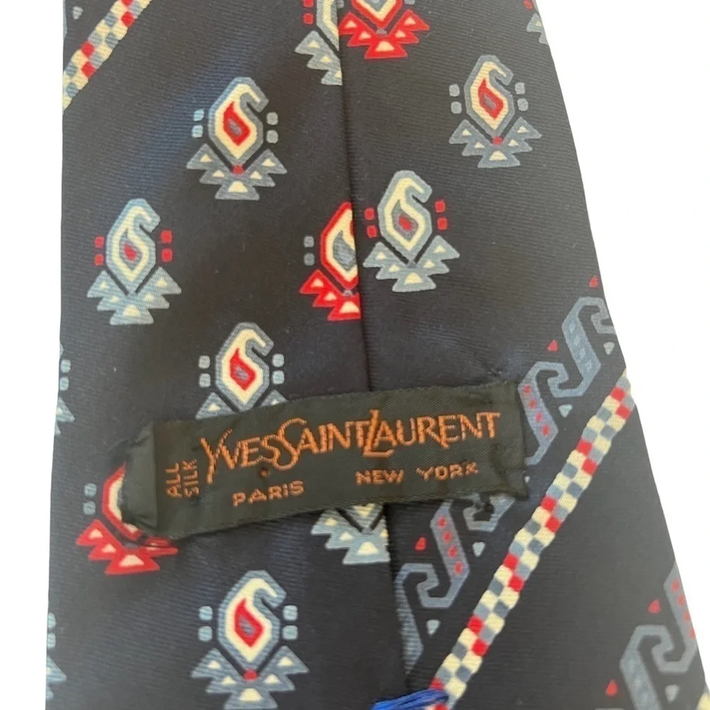 Yves Saint Laurent vintage yves