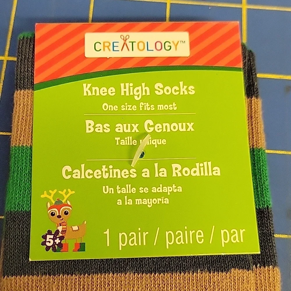 Felts Fun Finds stylish knee