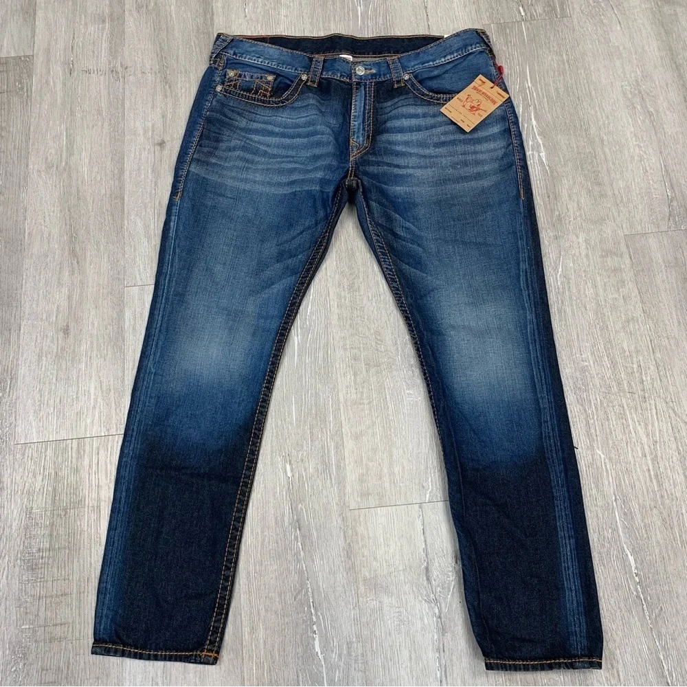 True Religion (new with tags) Mens Jeans Size 42