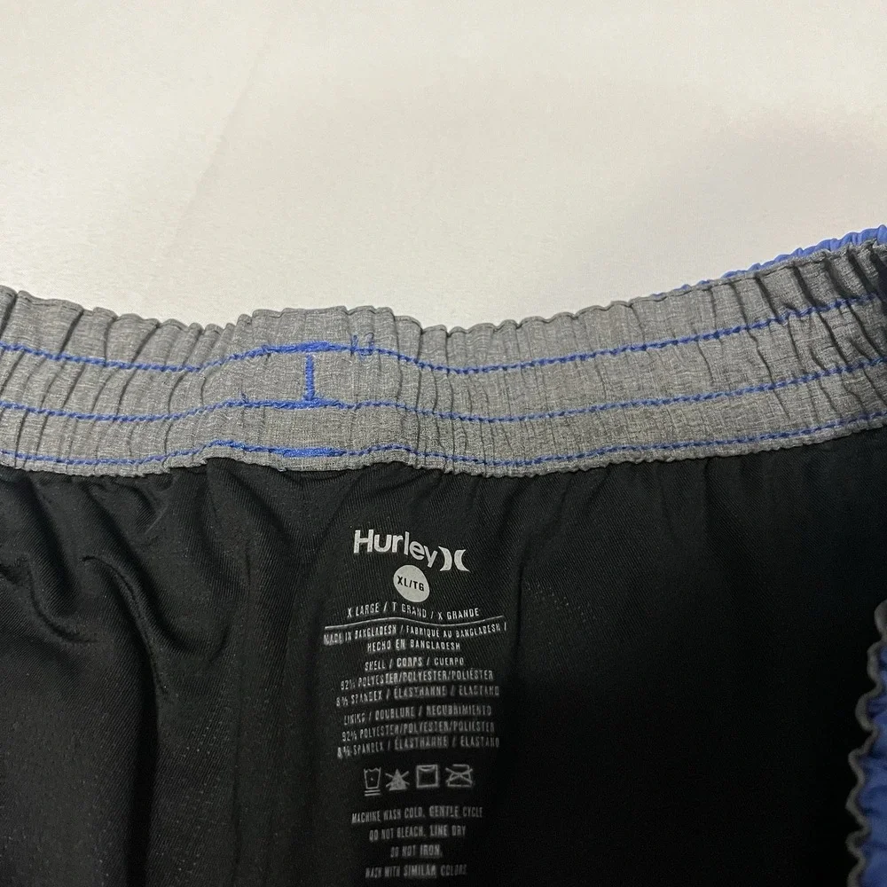 Hurley 7.5