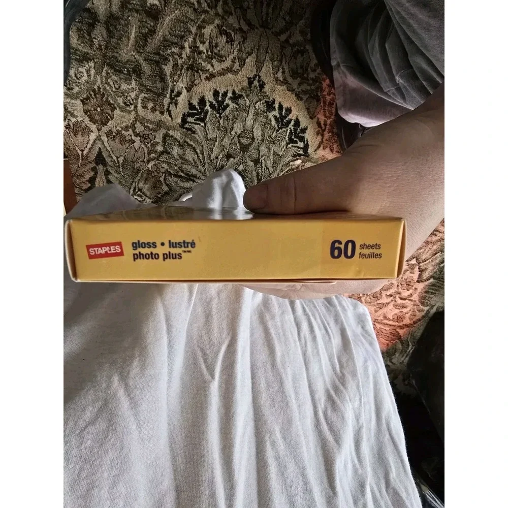 Staples brand new