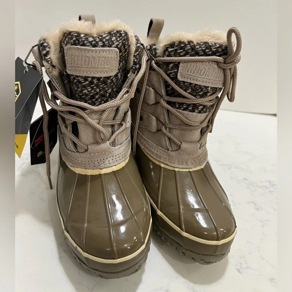 Khombu boots sole team
