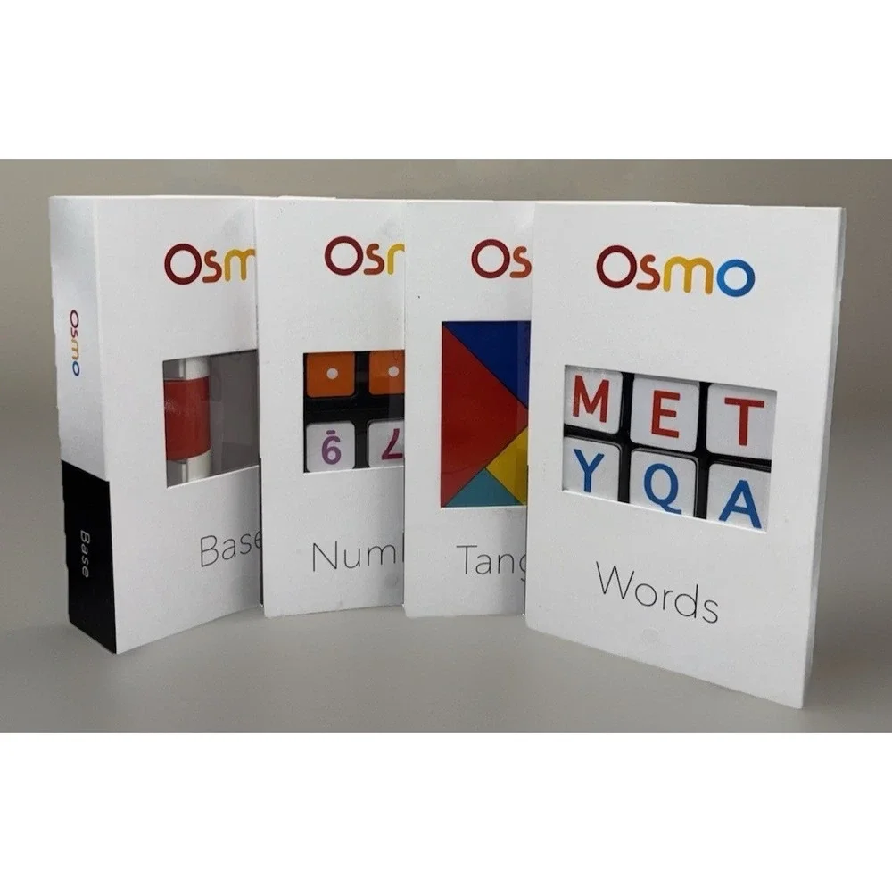 Osmo literacy my gently