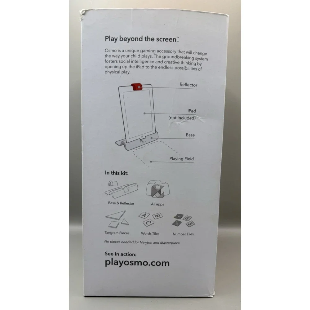 Osmo system play signs