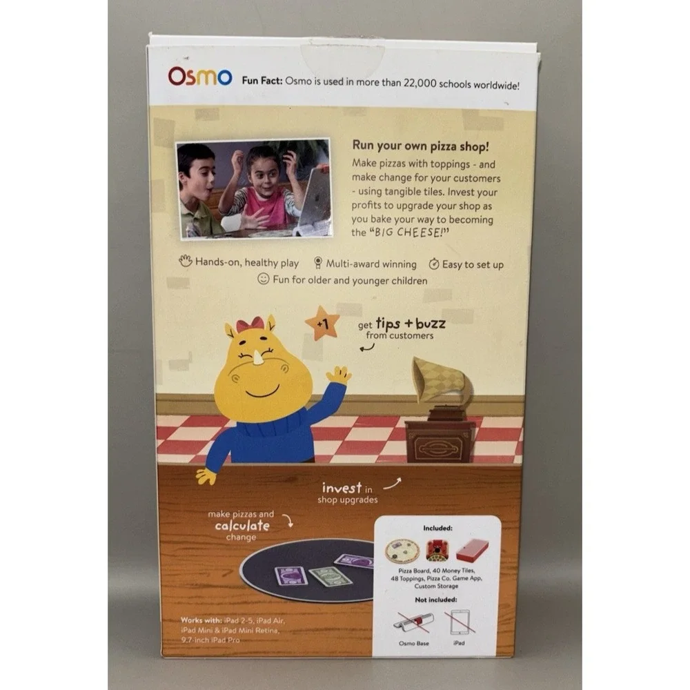 Osmo photo tiles weekly