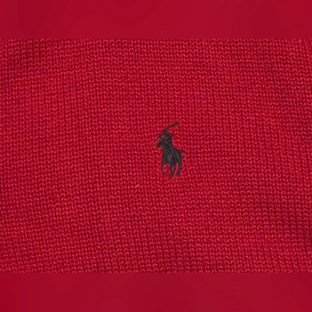 Ralph Lauren stay warm