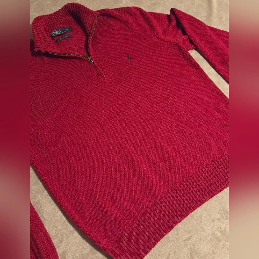Ralph Lauren stay warm