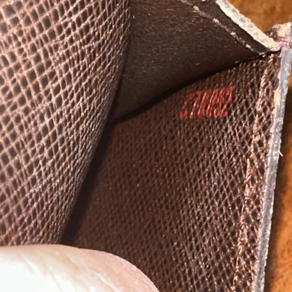 Louis Vuitton authentic louis