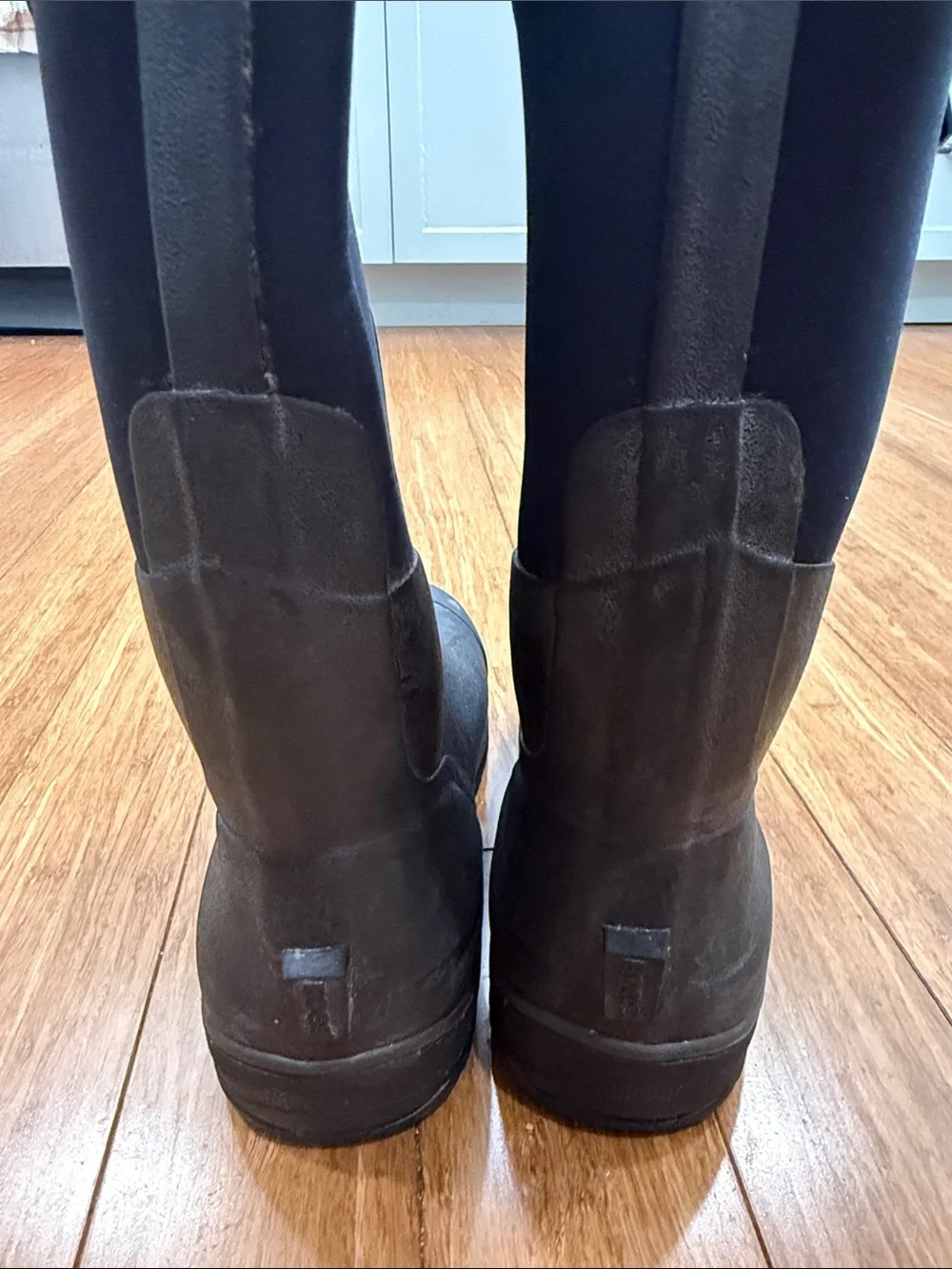 Bogs worn trip