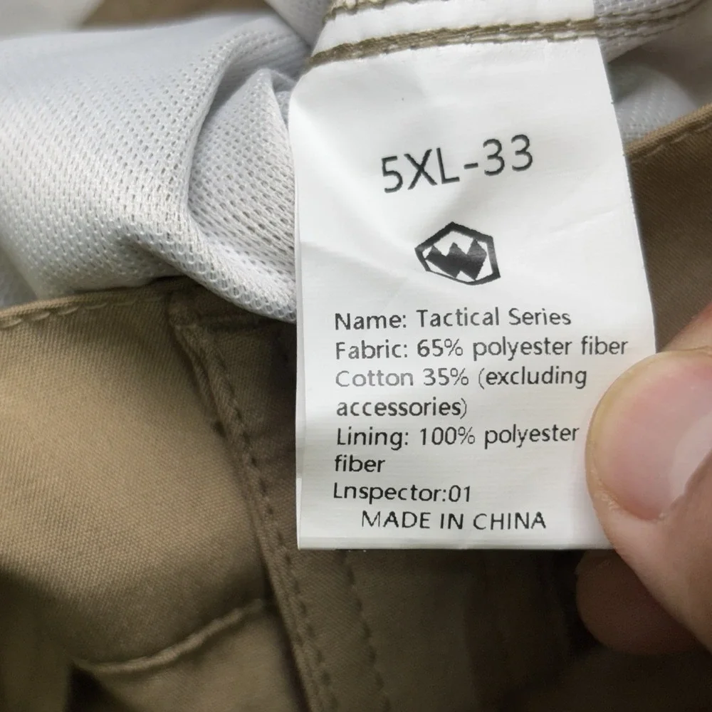 N/A stains lining