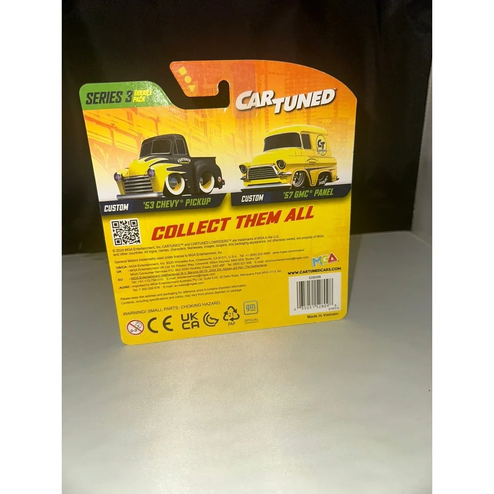 MGA Entertainment cartuned series