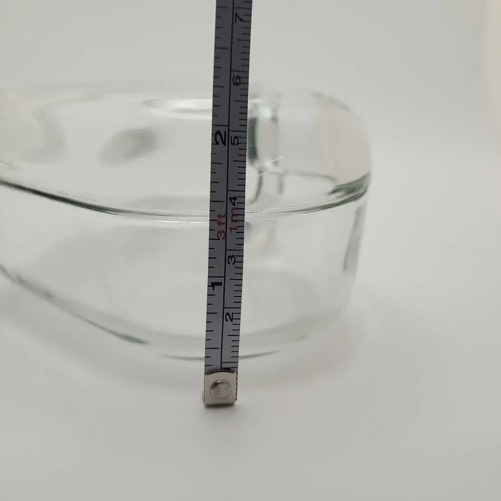 None and/or Unknown heart glass