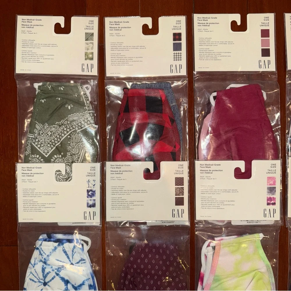 GAP all new