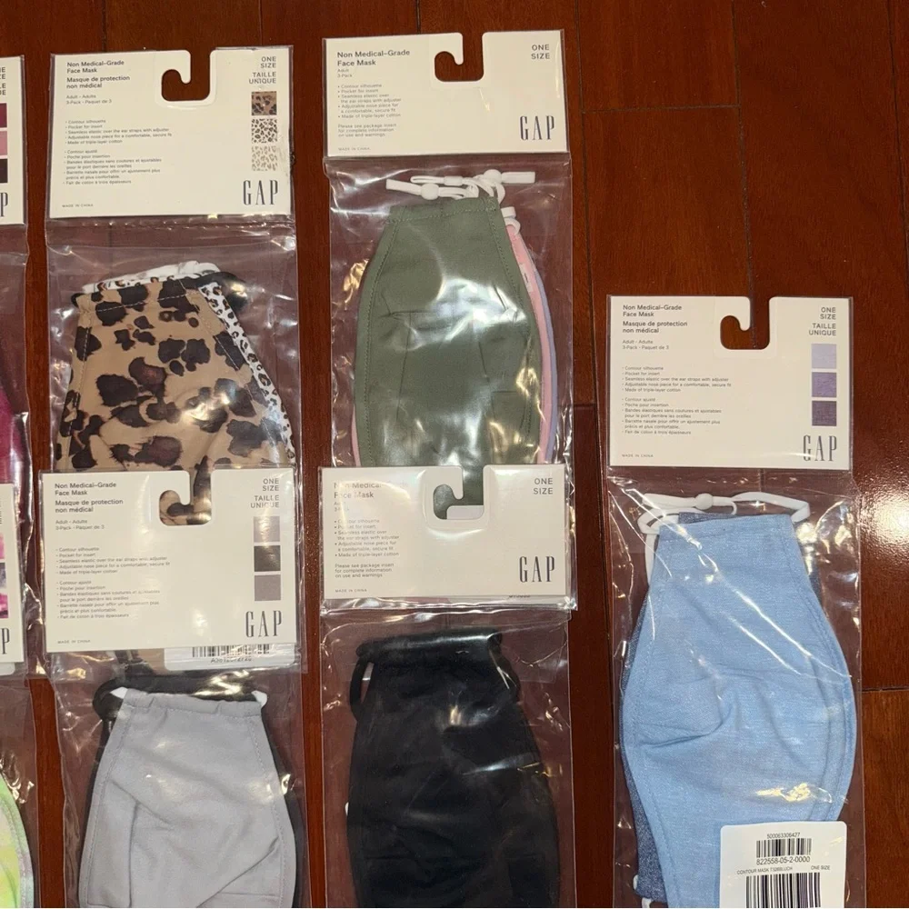GAP all new