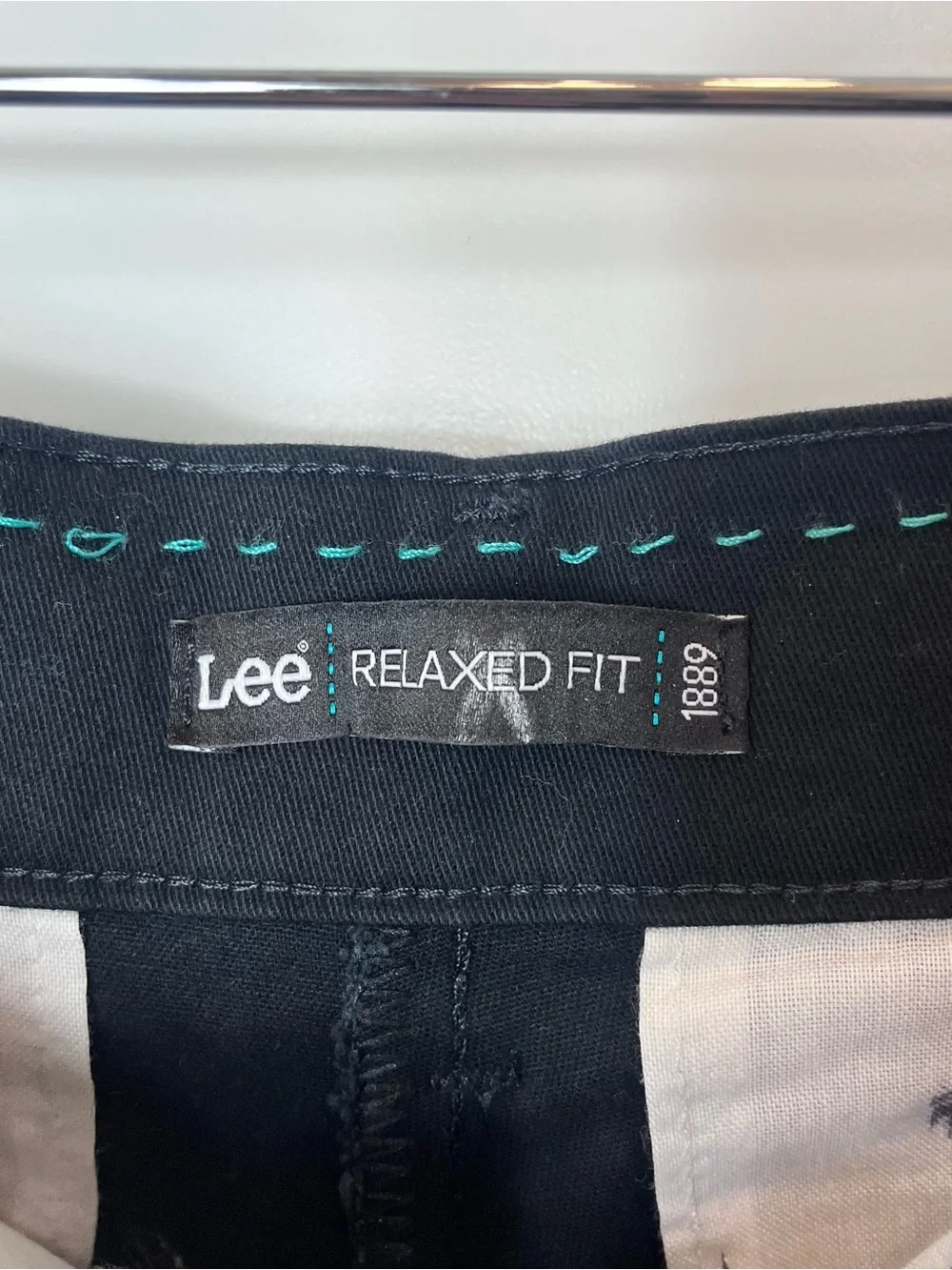 Lee relaxed fit