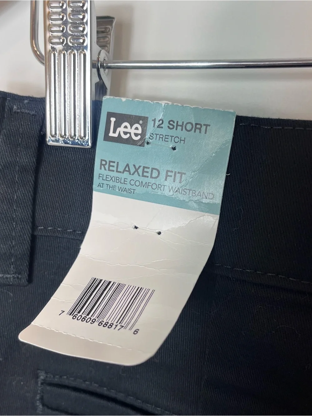 Lee relaxed fit
