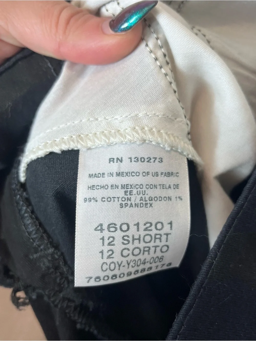 Lee relaxed fit