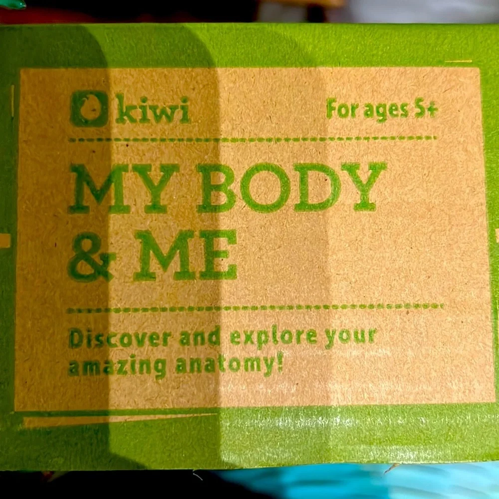 New KiwiCo‎ Crates