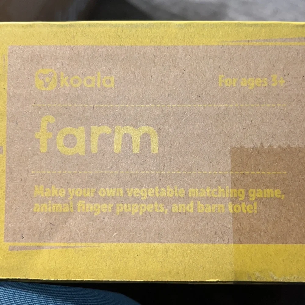 New KiwiCo‎ Crates