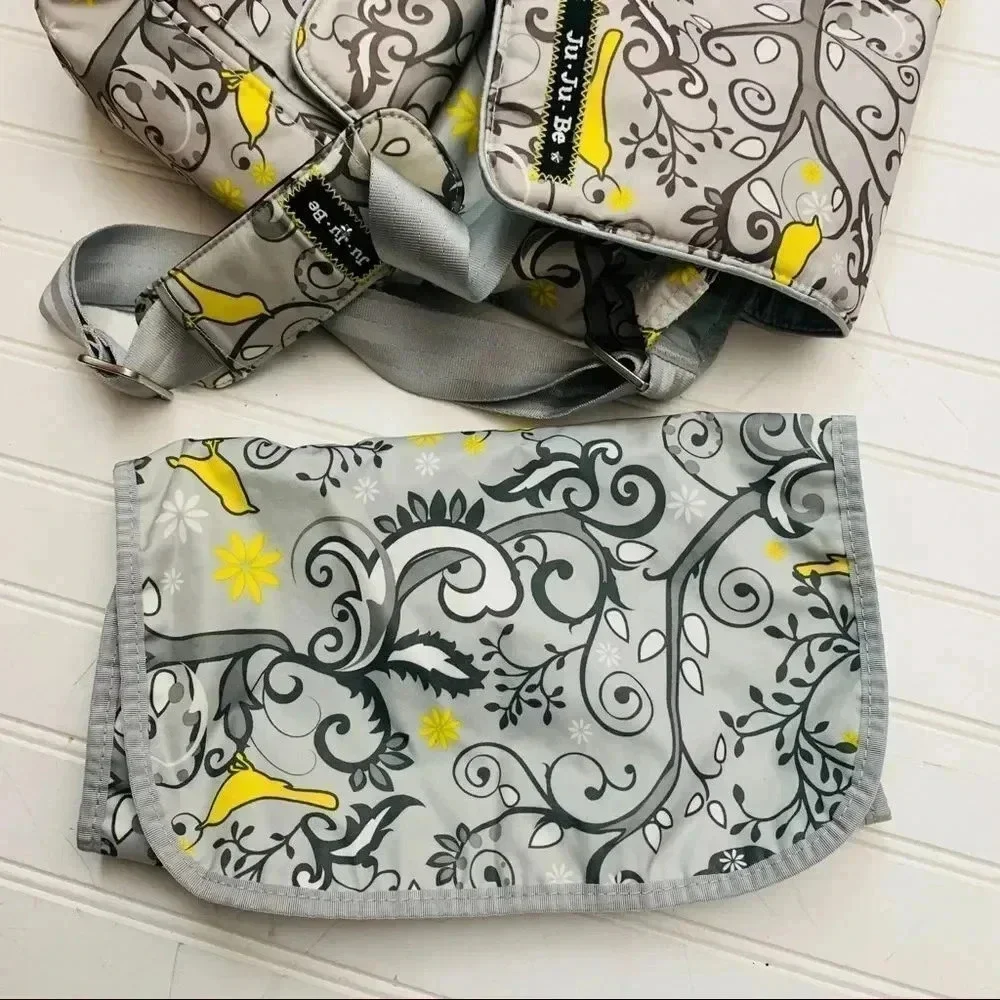 Ju-Ju-Be underneath diaper removable