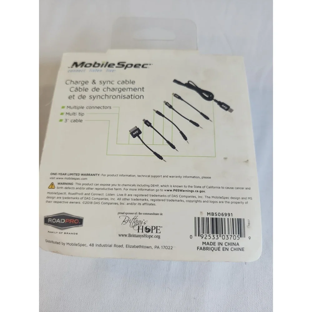 MOBILESPEC mbs06991 extension