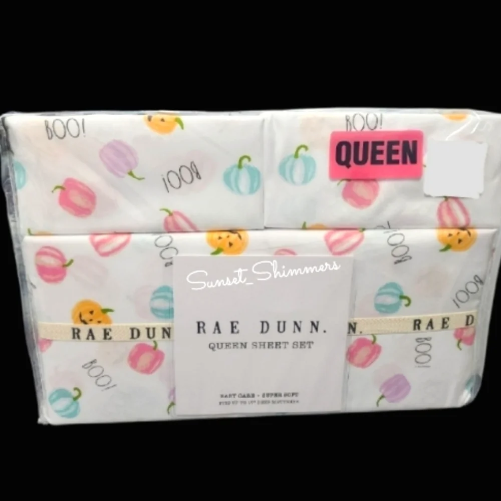 Rae Dunn new package