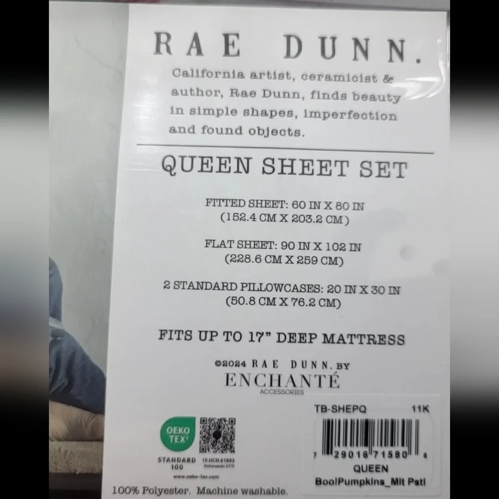 Rae Dunn new package