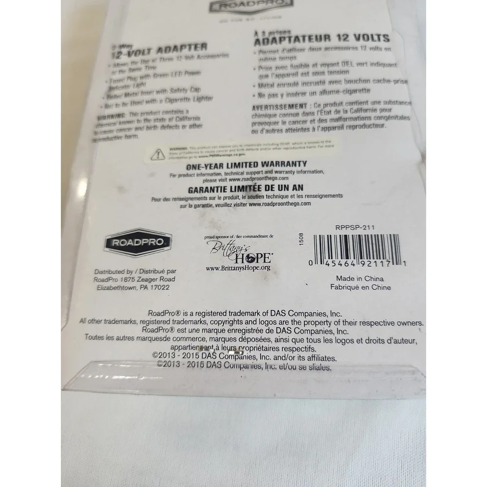 RoadPro platinum outlet