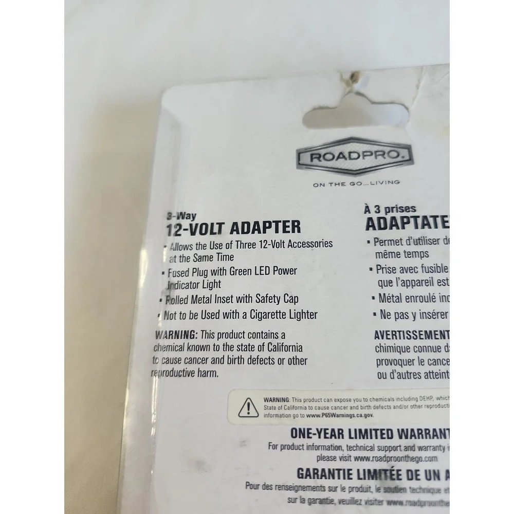 RoadPro platinum outlet