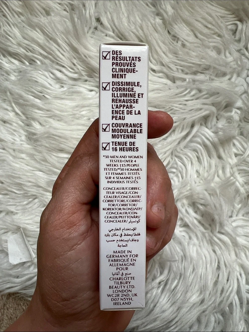 Charlotte Tilbury charlotte tilbury