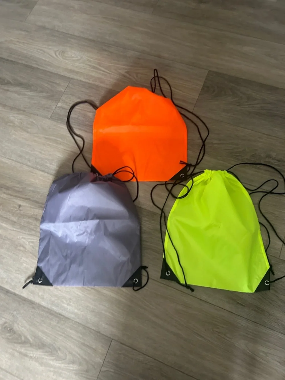 N/A compact drawstring