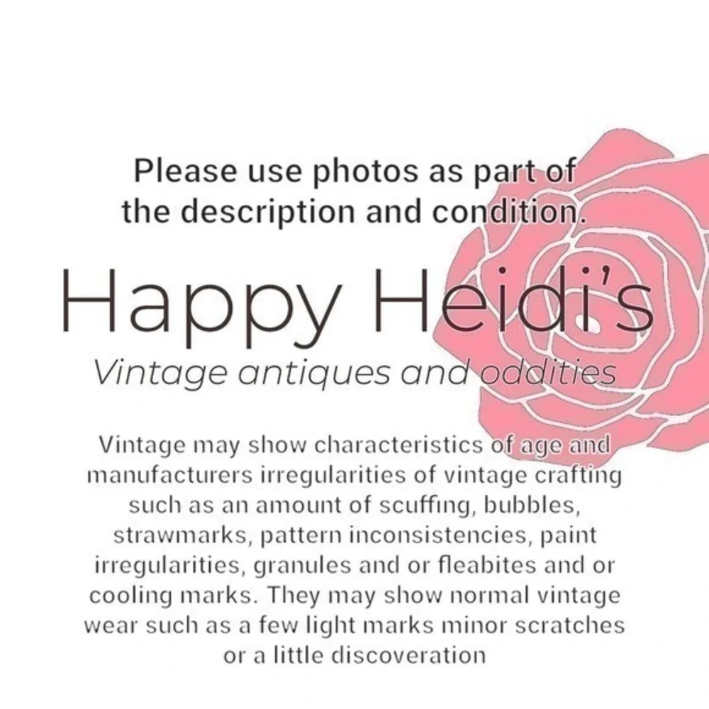 Vintage American Greetings Happy Holies Friends are a Little‎ Bit Wall Decor