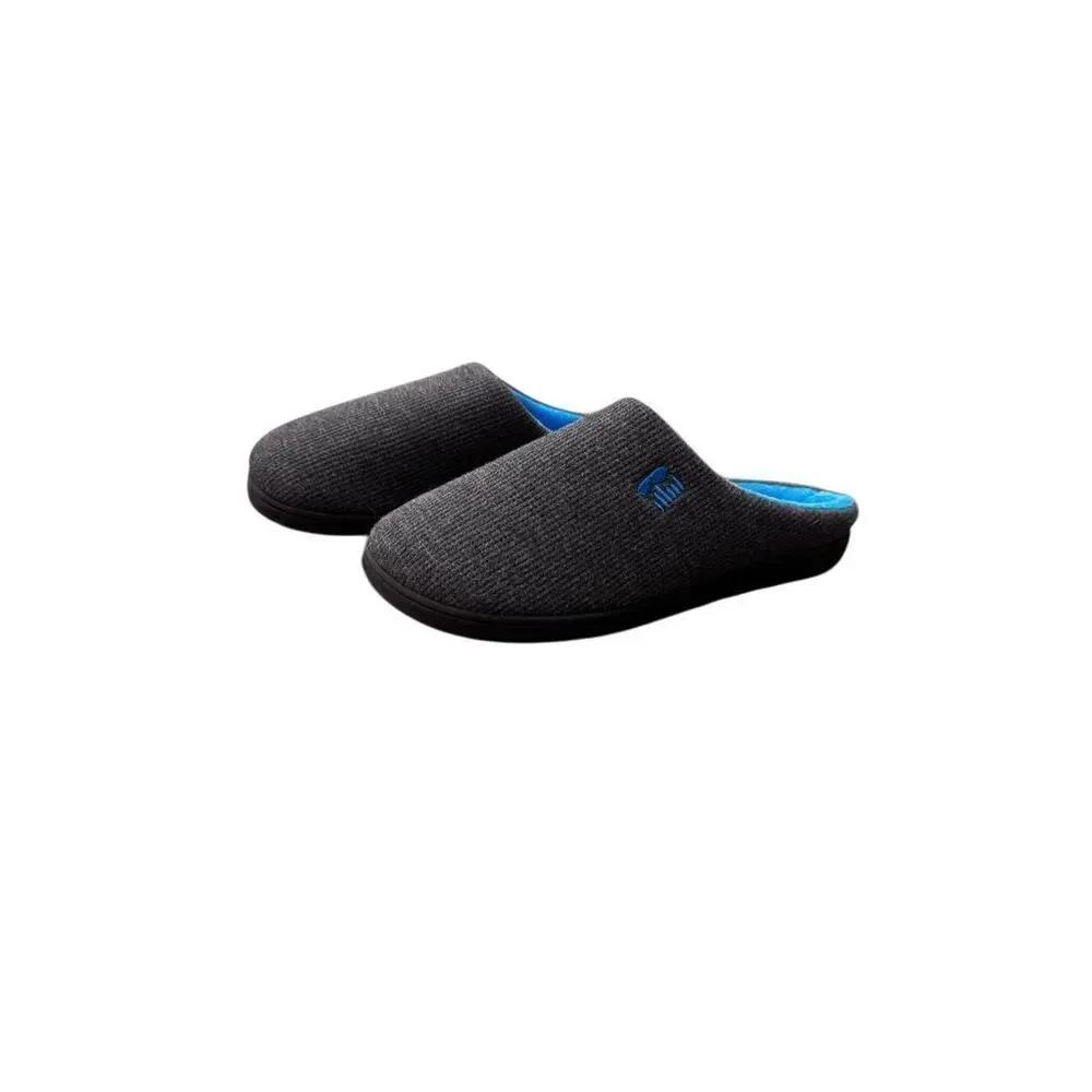 RockDove Men's Original Two-Tone Memory Foam Slipper 9-10