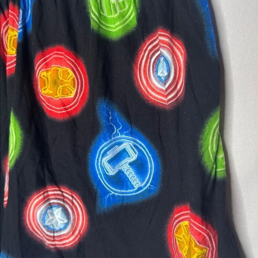 Marvel Avengers Multicolor Boxer Shorts. Size Small. NWT.
