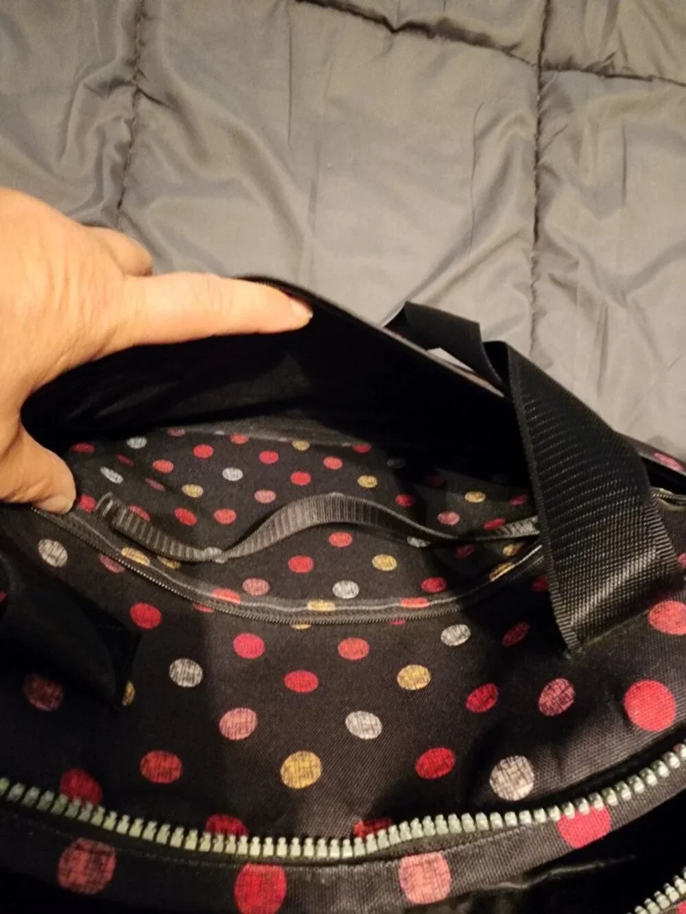 Vera Bradley large vera