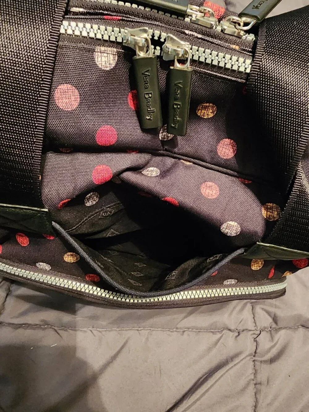 Vera Bradley large vera