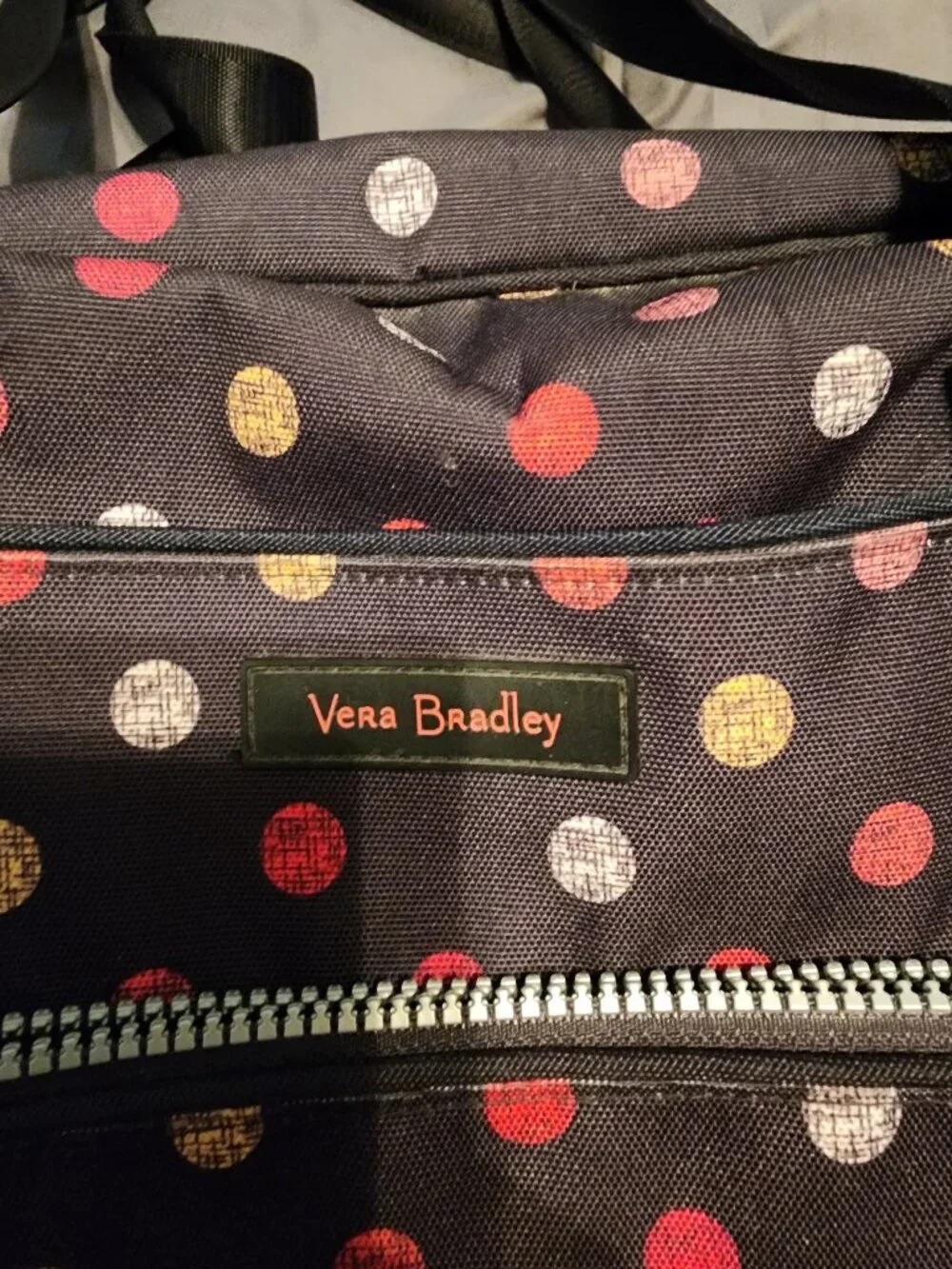 Vera Bradley large vera