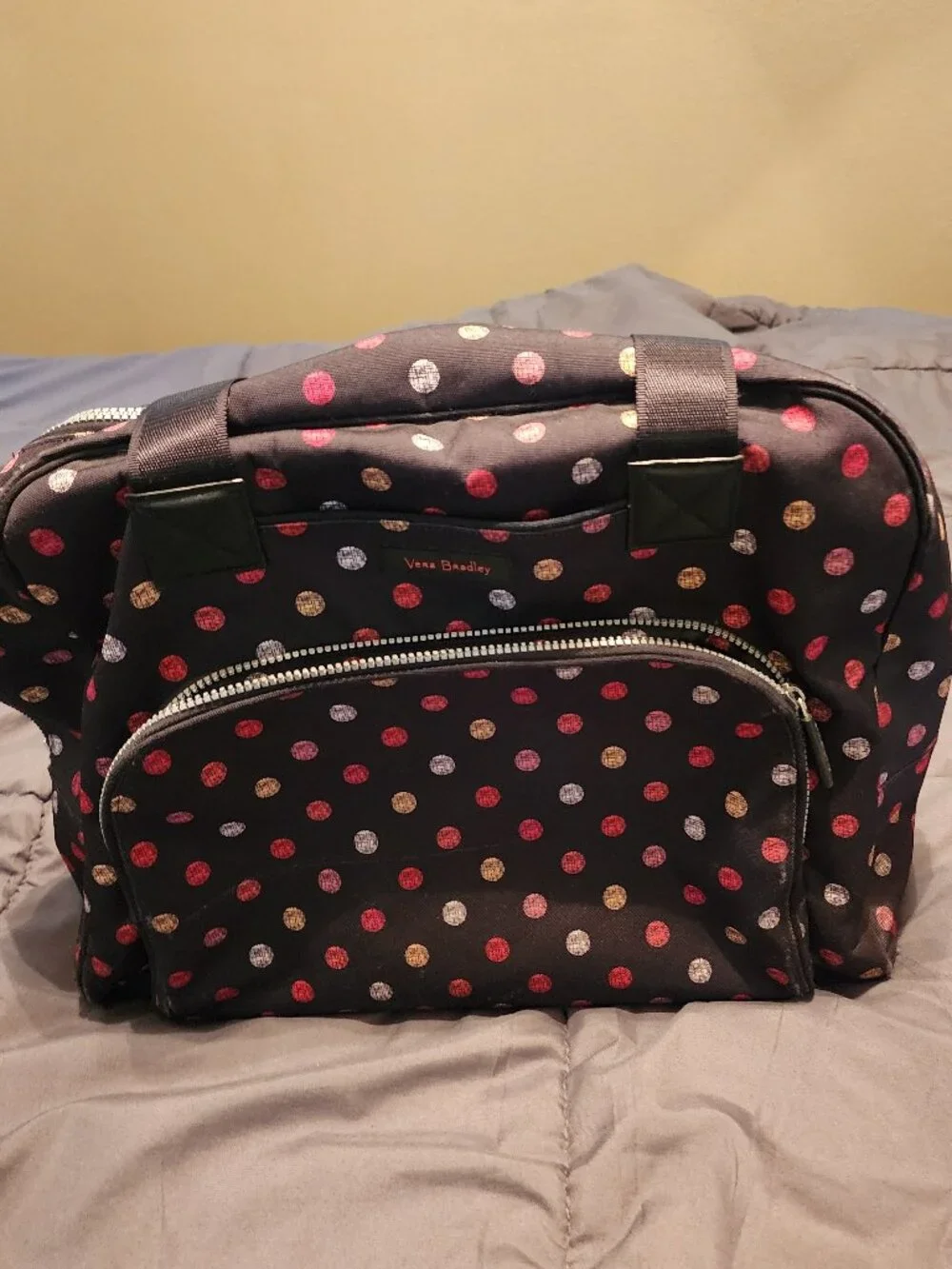 Vera Bradley large vera