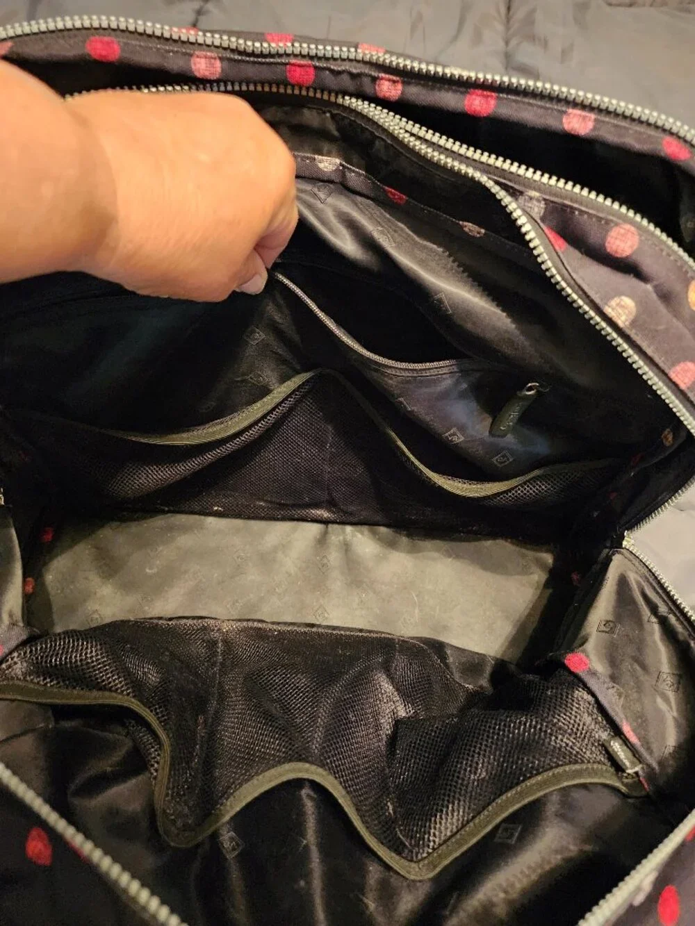 Vera Bradley large vera