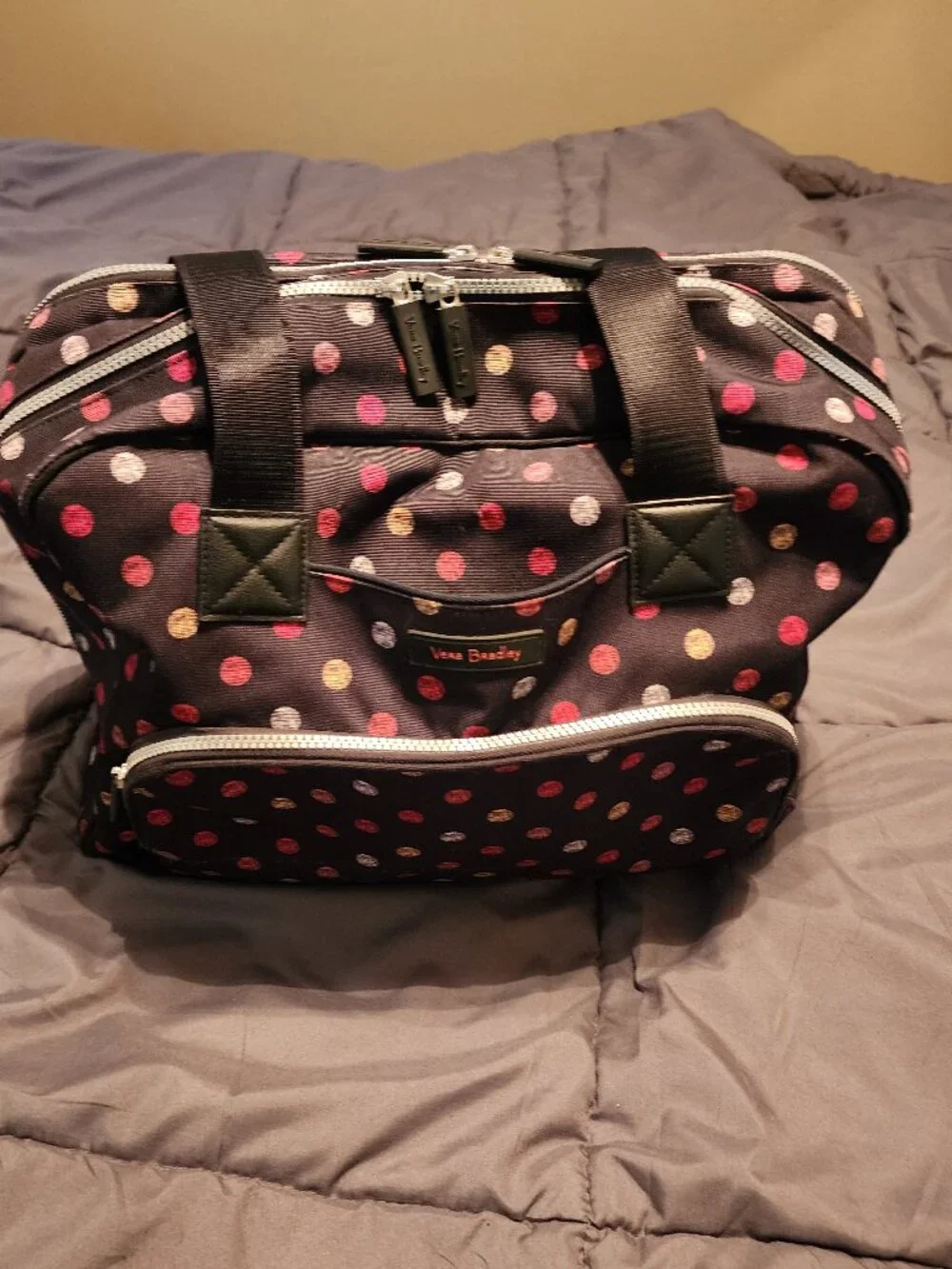 Vera Bradley large vera