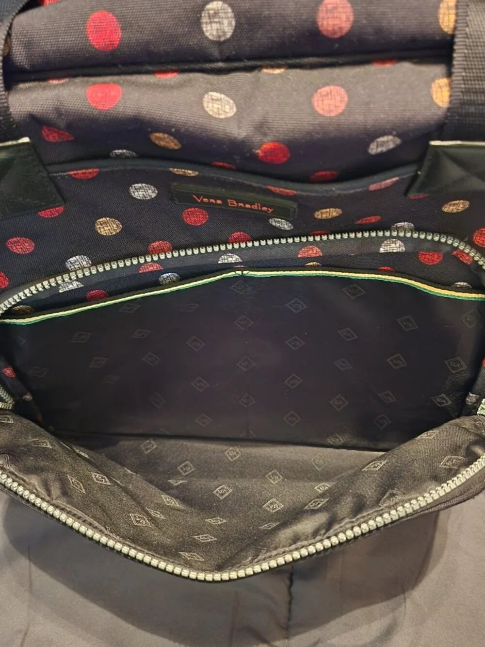 Vera Bradley large vera