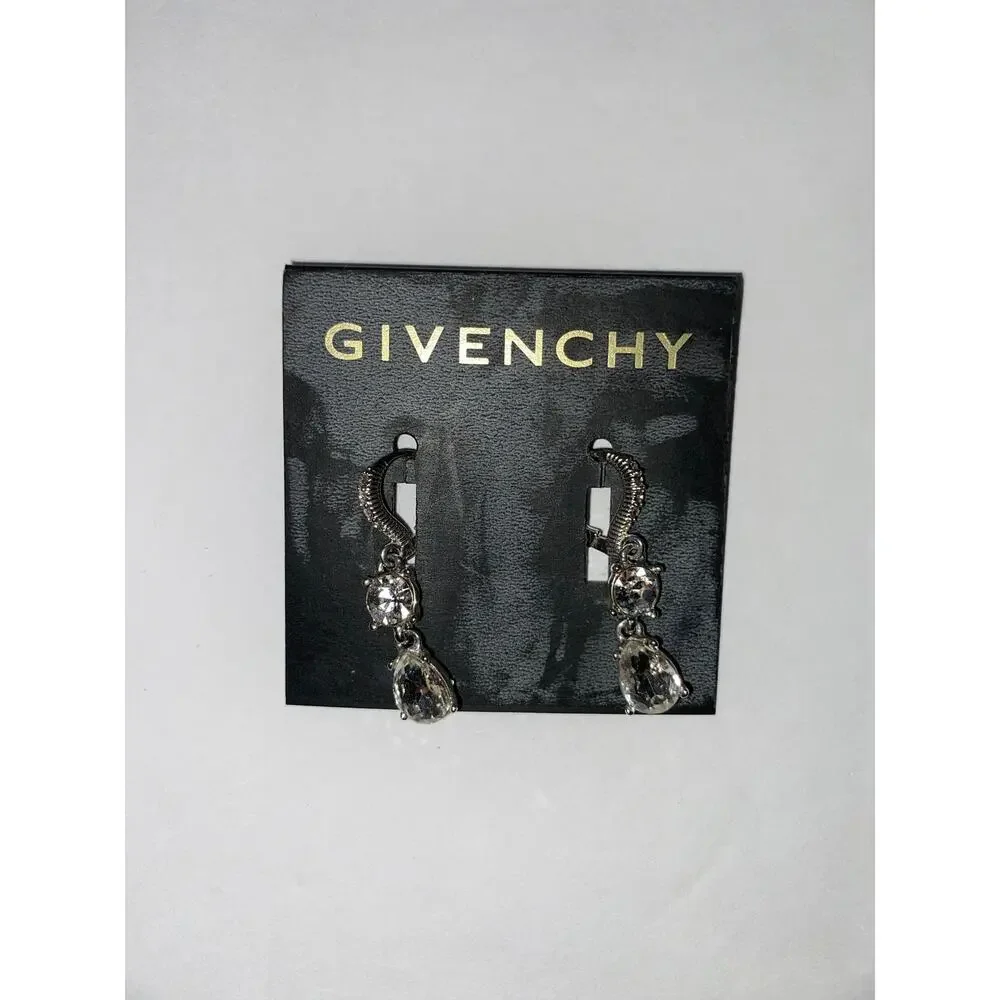 Givenchy crystal drop