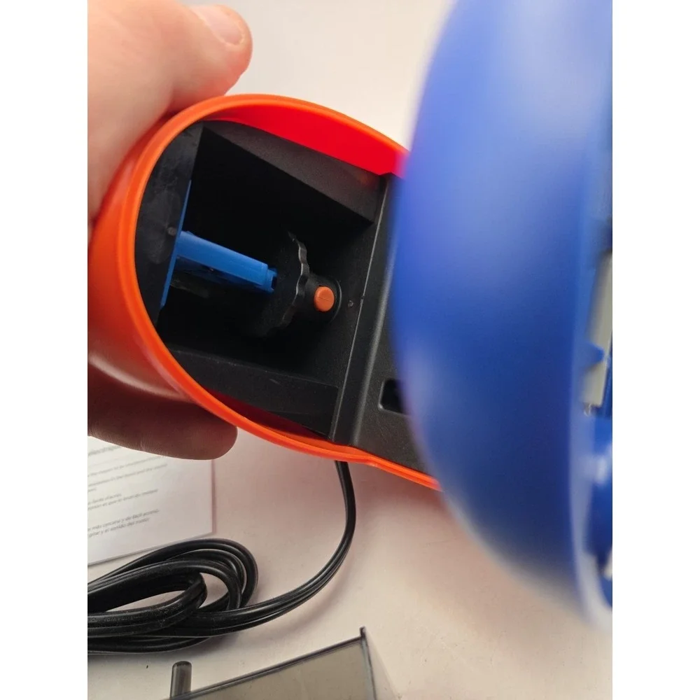 X-ACTO Crayon Pro Electric Sharpener SafeStart Automatic Motor - NEW OPEN BOX