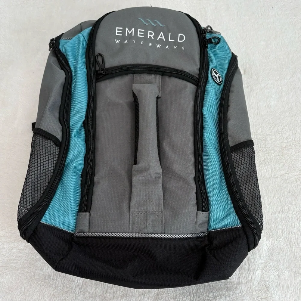 Emerald Waterways daypack new