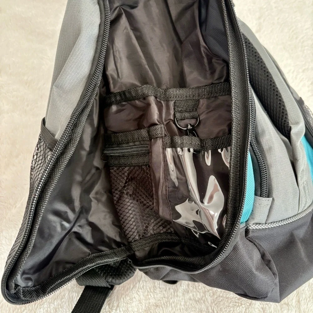 Emerald Waterways daypack 15 side