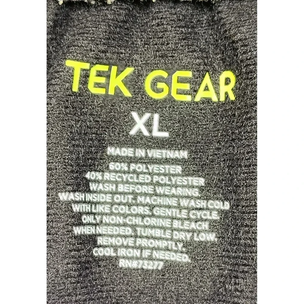 tek gear tek gear