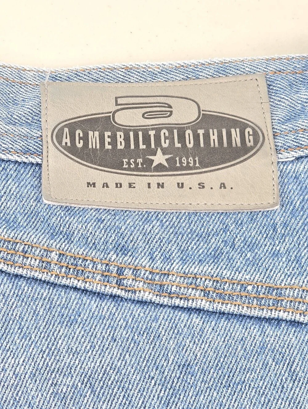 ACME vintage bilt