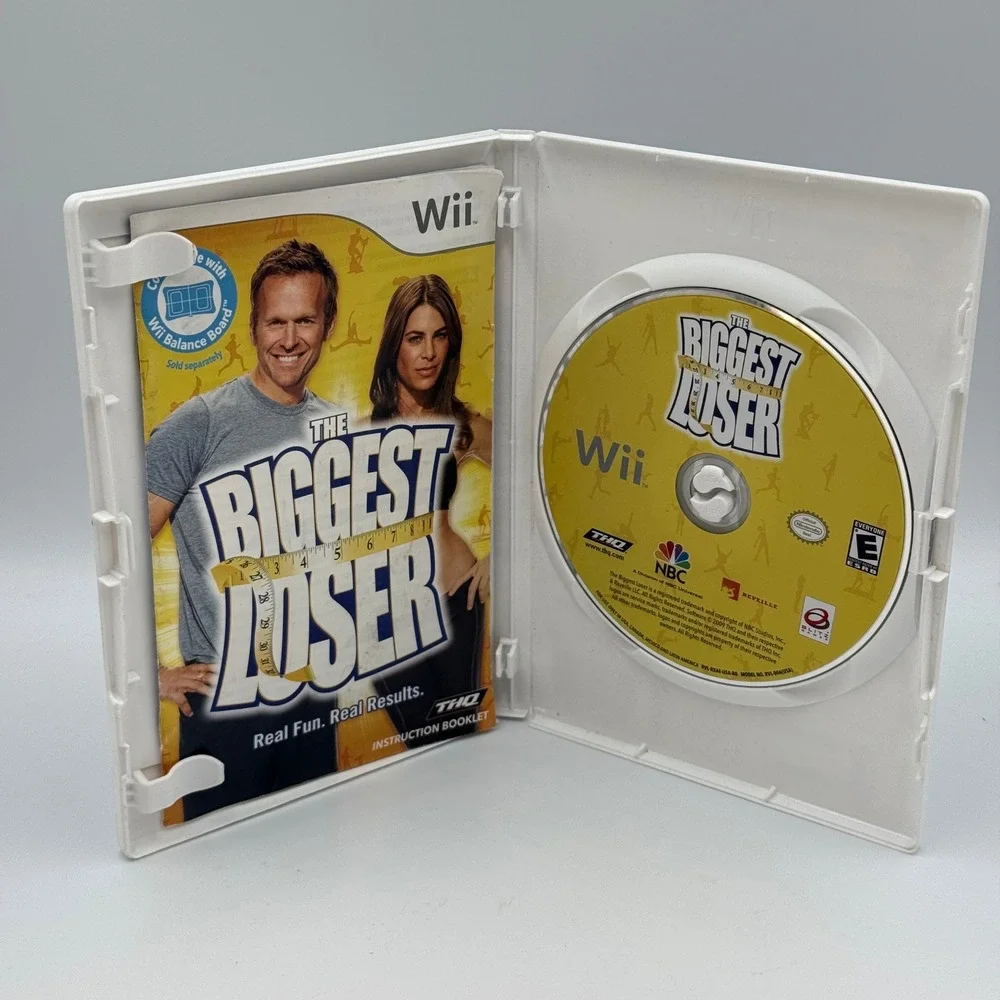 Nintendo biggest loser